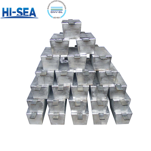 Aluminum Anode